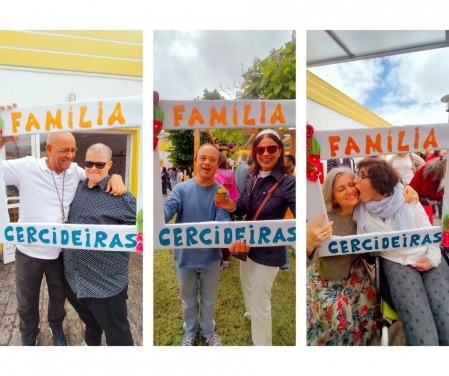 Dia Familia - CERCIOEIRAS