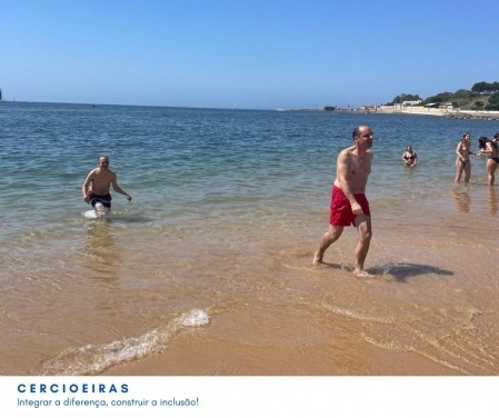 Praia Acessivel (4) - CERCIOEIRAS