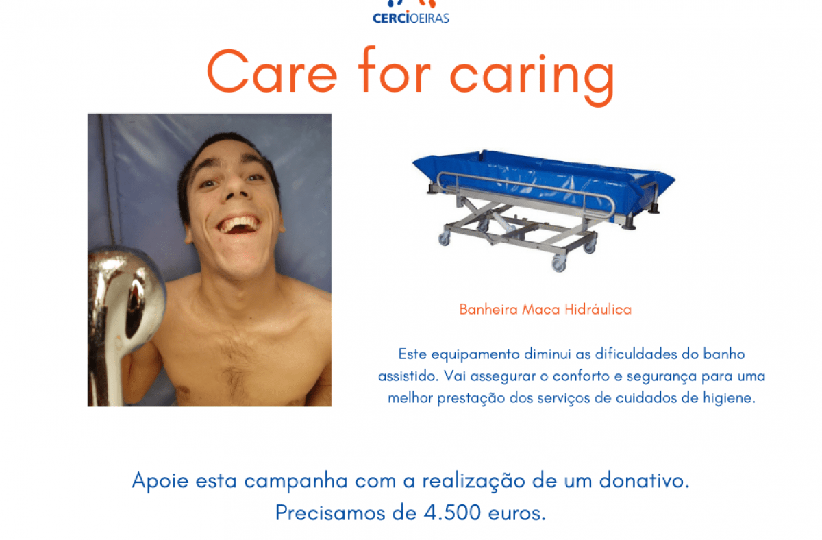 Care for caring (1) - CERCIOEIRAS