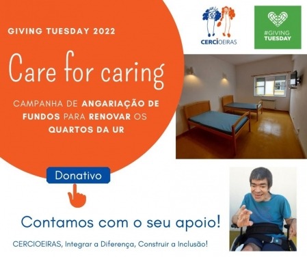 Care for Caring - CERCIOEIRAS