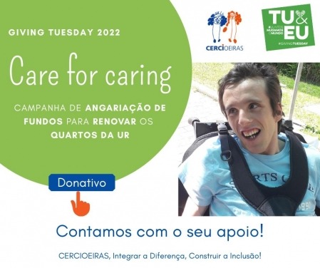 Care for Caring (3) - CERCIOEIRAS