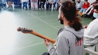 Guitarra Jazz - CERCIOEIRAS